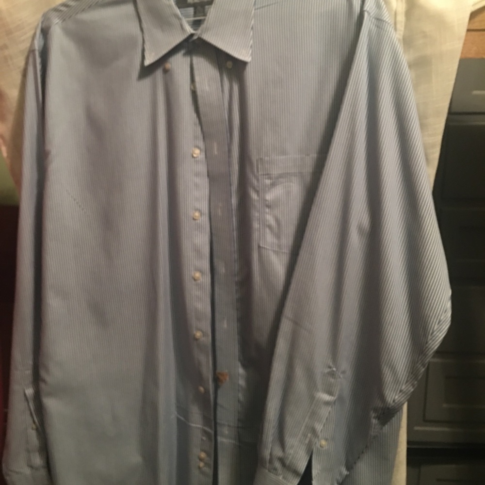 DRESSUP BUTTON DOWN SHIRT